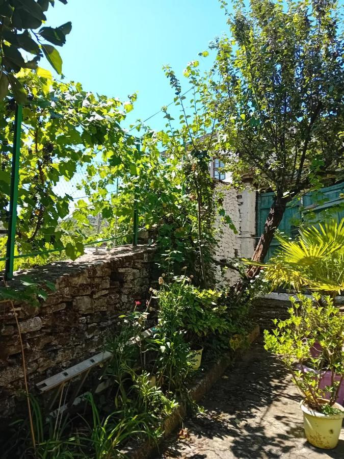 Stone Pazar Guest House Gjirokastër Екстериор снимка